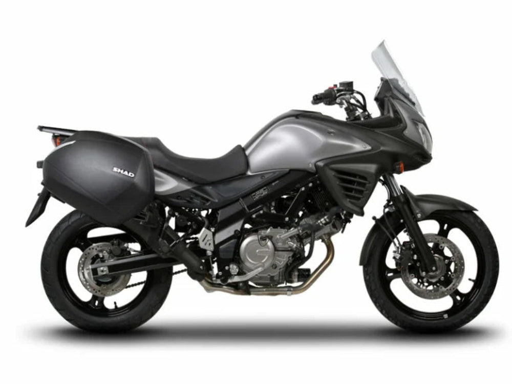 SHAD 3P SYSTEM SUZUKI V-STROM 650 '13-'16