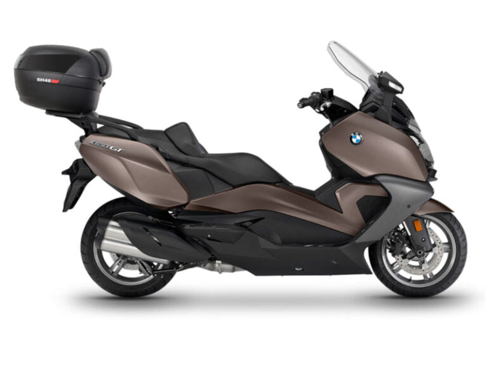SHAD TOP MASTER BMW C 650 GT '12