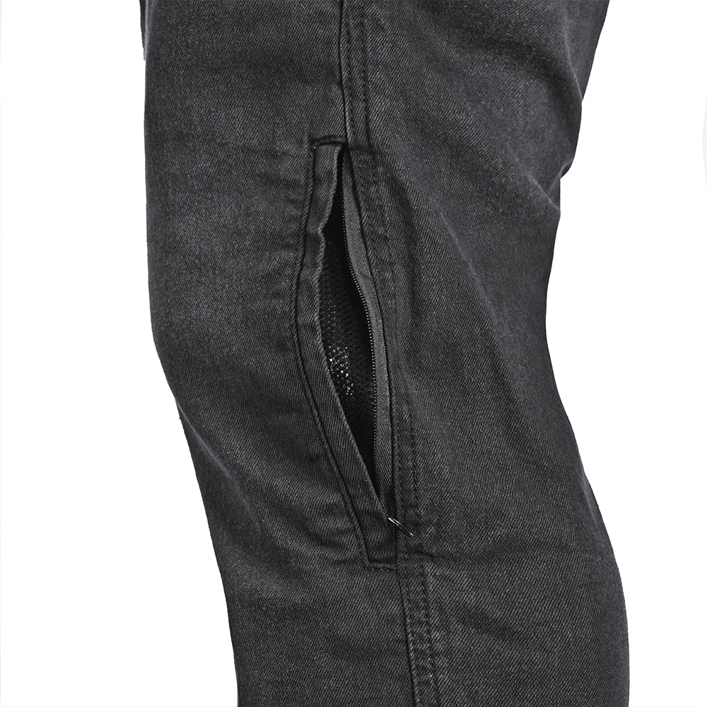 BELA Pantalón Vaquero Jeans Stroke CE - Negro Denim