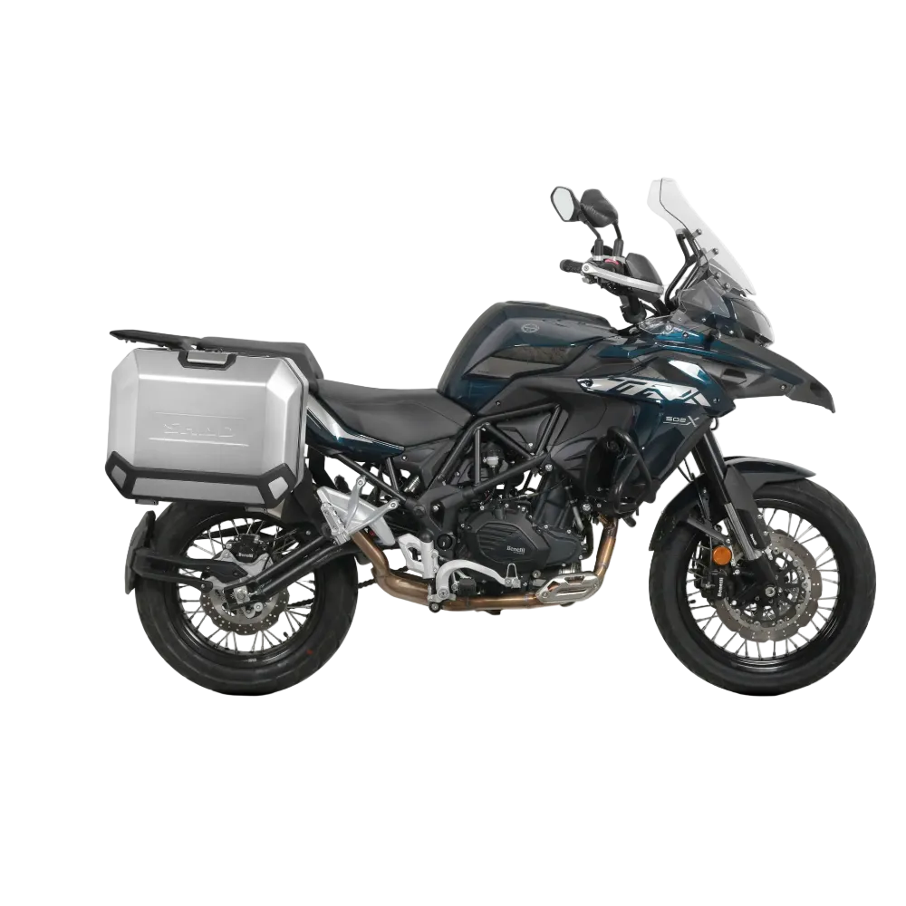 SHAD 4P SYSTEM BENELLI TRK 502X '18