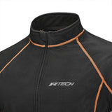 R-TECH TERMICO DREAMER WIND STOPER NEGRO/NARANJA