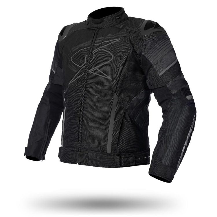 SPYKE Estoril Gt Dry Techno Jacket Black