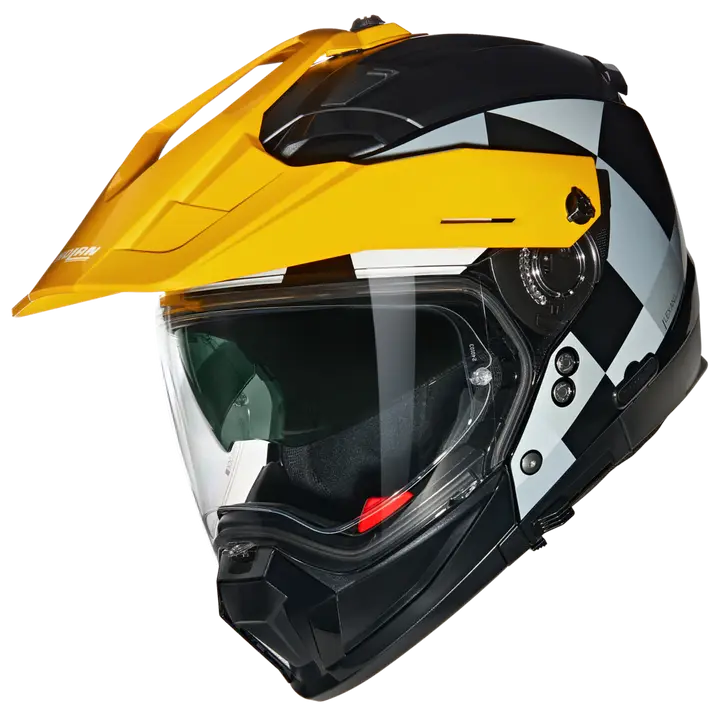 Nolan N70-2 X 06 Ruvido 341 Casco deportivo dual motocicleta - CASCO
