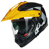 Nolan N70-2 X 06 Ruvido 341 Casco deportivo dual motocicleta - CASCO