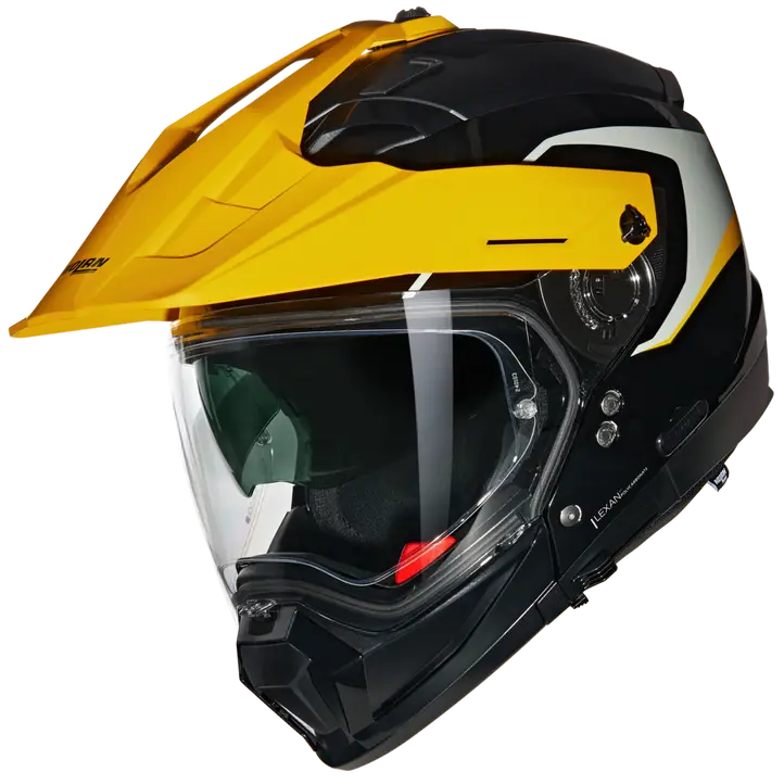 NOLAN N70-2 X Convinto 345 Casco aventura motocicleta - CASCO