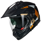 Nolan N70-2 X 06 Ruvido 343 Casco de aventura motocicleta - CASCO