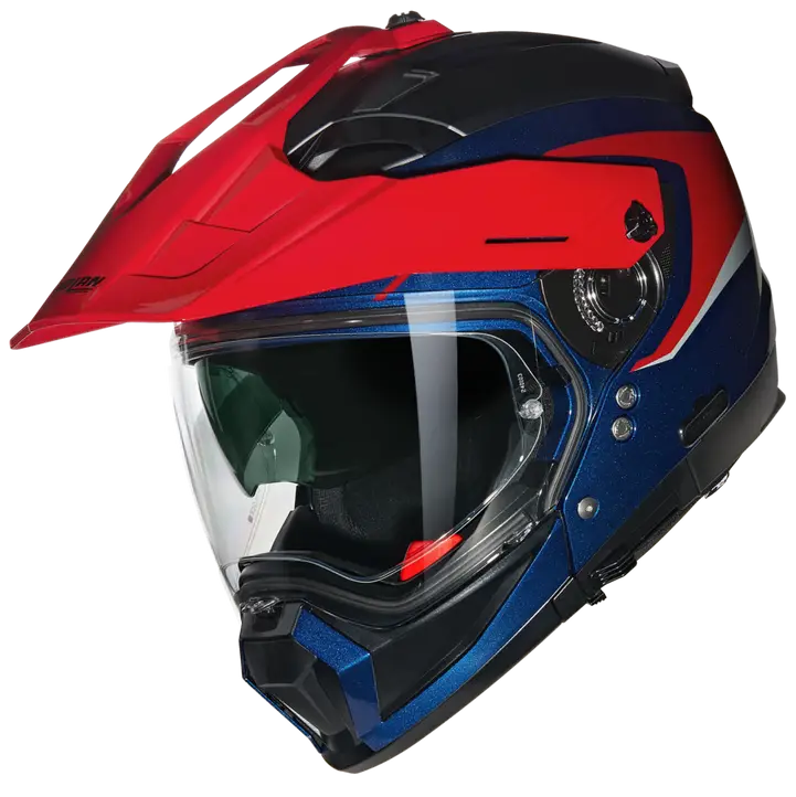 Nolan N70-2 X Convinto 344 Casco de aventura motocicleta - CASCO