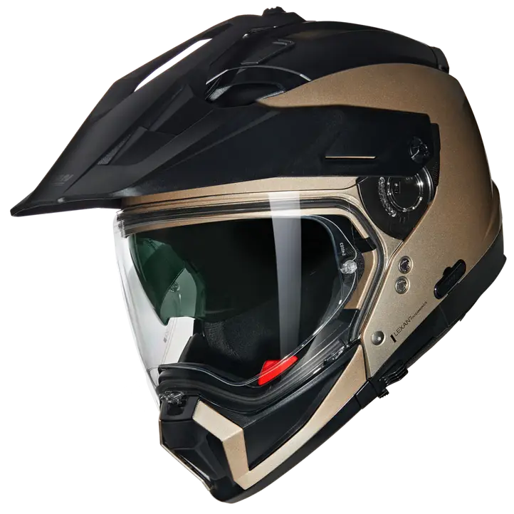 Nolan N70-2 X 06 Classic Noble 316 aventura Casco de moto - CASCO