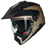 Nolan N70-2 X 06 Classic Noble 316 aventura Casco de moto - CASCO