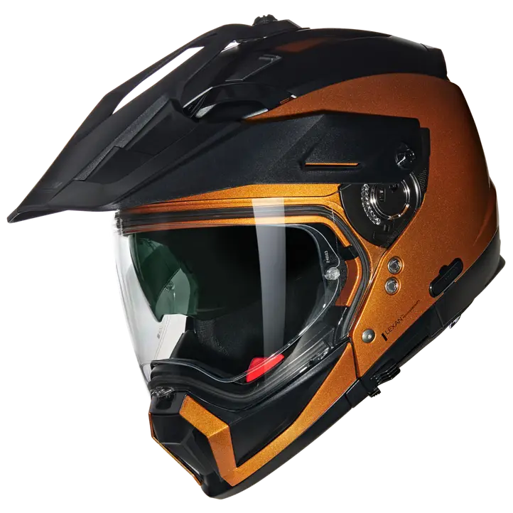 Nolan N70-2 X Classic Noble 318 aventura Casco de moto - CASCO