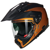 Nolan N70-2 X Classic Noble 318 aventura Casco de moto - CASCO