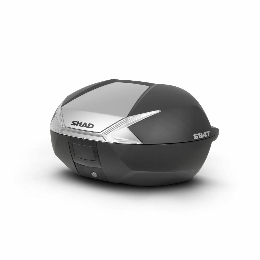 SHAD COLOR LID NEW TITANIUM SH47