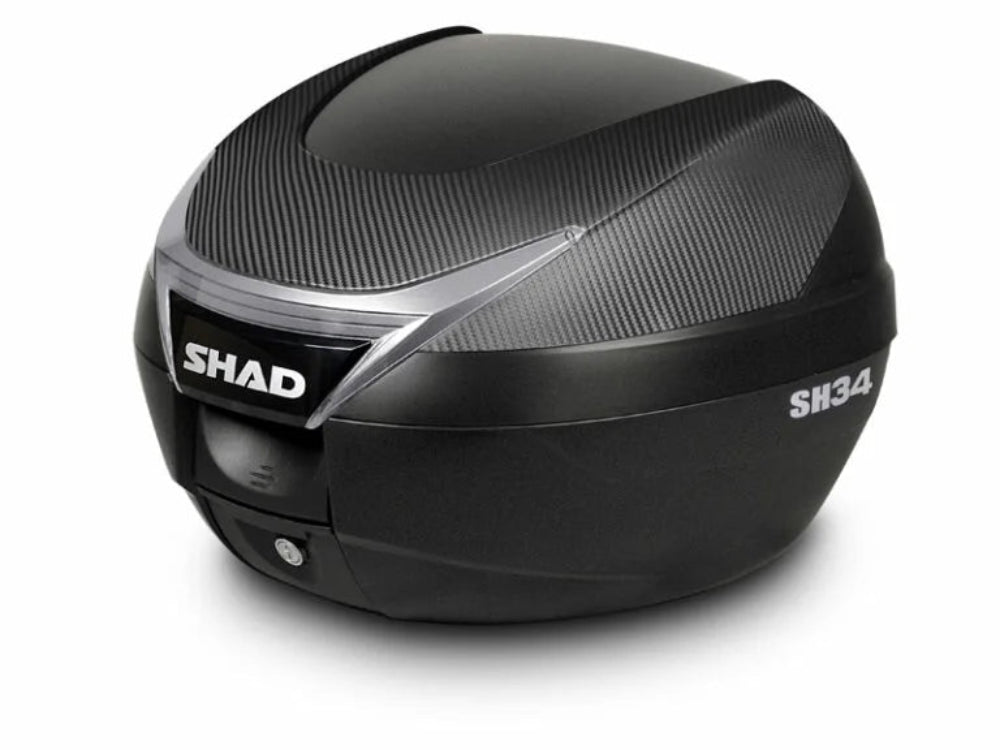 SHAD SET COLOR LID SH34 CARBON