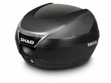 SHAD SET COLOR LID SH34 CARBON
