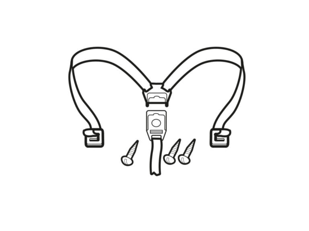 SHAD SET BUCKLES SH36 2014