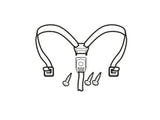 SHAD SET BUCKLES SH36 2014