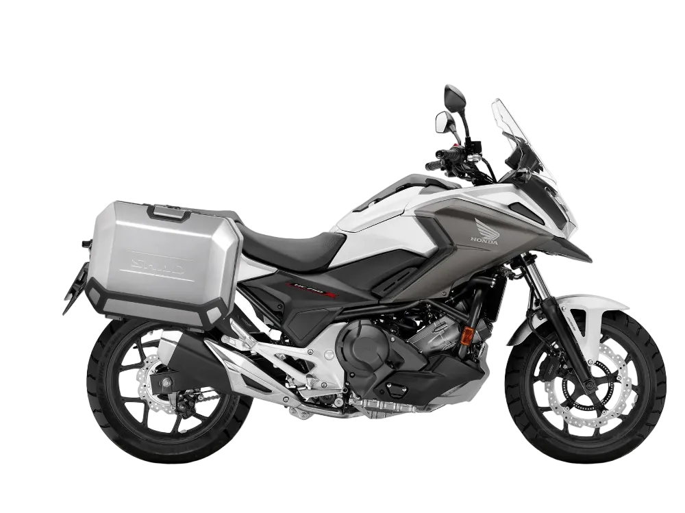 SHAD 4P SYSTEM HONDA NC 750 X '16 - '20