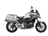 SHAD 4P SYSTEM HONDA NC 750 X '16 - '20