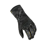 MACNA TERRA RTX Impermeable Moto Verano Guantes Negro Estampado - GUANTES