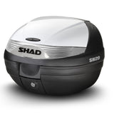 SHAD C.COV. SH29 WHITE SHAD