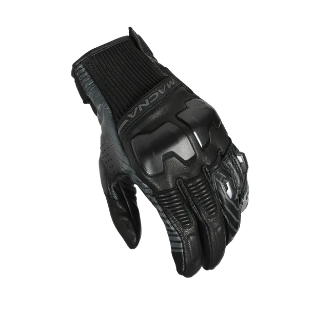 MACNA ULTRAXX Hombre Moto Deportivos Jinetes Guantes Negro - GUANTES