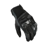 MACNA ULTRAXX Hombre Moto Deportivos Jinetes Guantes Negro - GUANTES