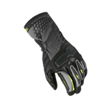 MACNA TERRA RTX Impermeable Moto Verano Guantes Negro Amarillo - GUANTES
