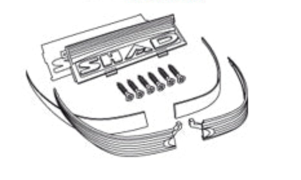 SHAD RE.CATADRIOPTICO SH50