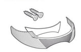 SHAD RE CATADRIOPTIC BLANC SH33 '11