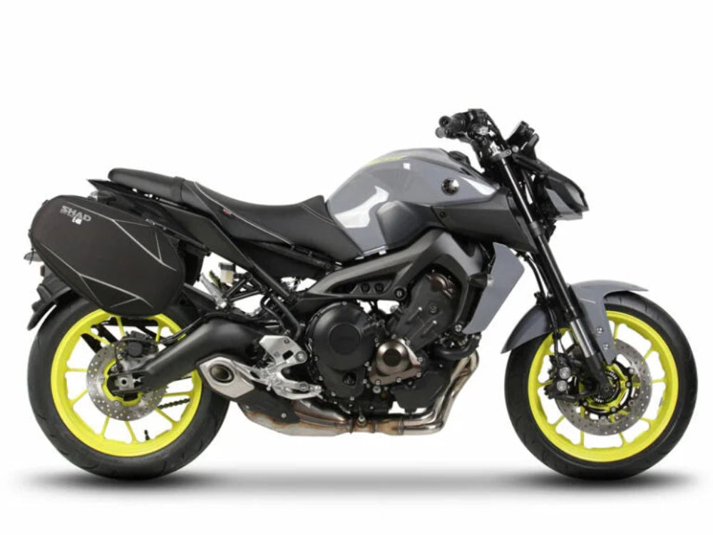 SHAD SIDE BAG HOLDER YAMAHA MT 09'17
