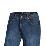 R-TECH- Pantalón Denim Valencia Azul 34L