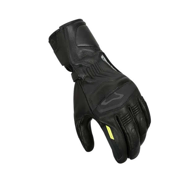 MACNA RAPIER 2.0 RTX Señoras Moto Cuero Guantes Negro - GUANTES