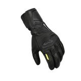 MACNA RAPIER 2.0 RTX Señoras Moto Cuero Guantes Negro - GUANTES