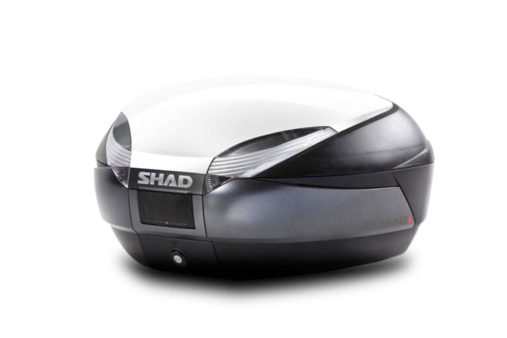 SHAD C.COV. SH48 WHITE SHAD