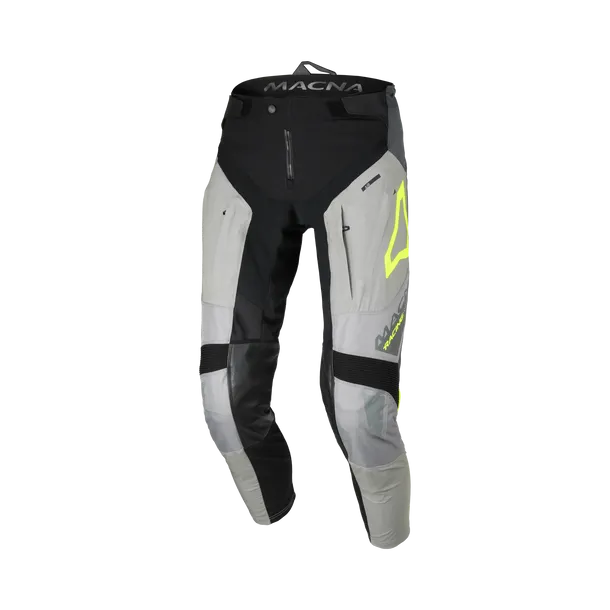 MACNA CHAMELEON-1 Cruz Pantalón Negro Gris Amarillo - PANTALON