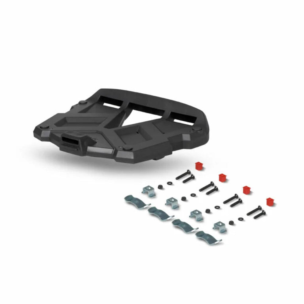 SHAD BIG MOUNTING PLATE + SCREWS