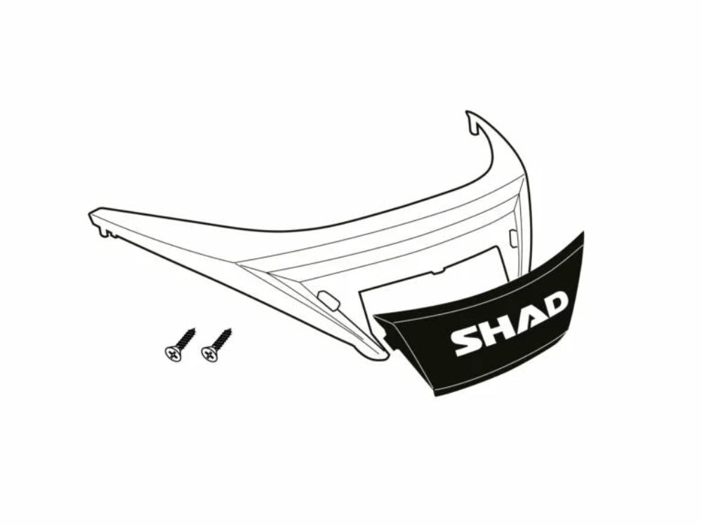 SHAD REFLECTOR SET SH34 2016