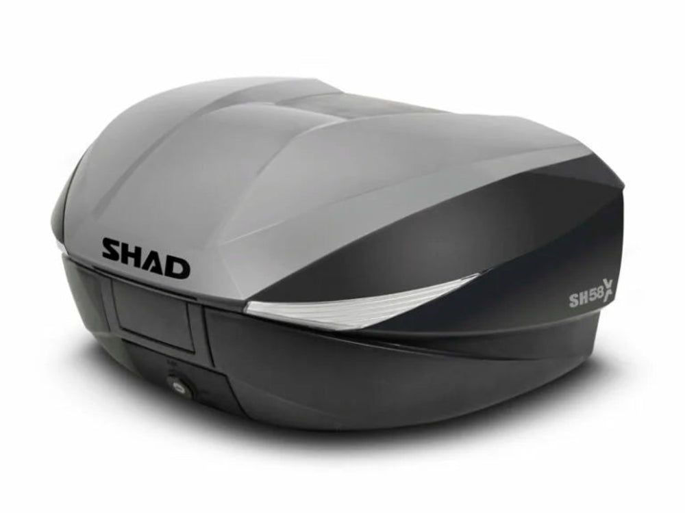SHAD TRIM SH58 NEW TITANIUM