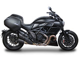 Système SHAD 3P DUCATI DIAVEL 1200 '14