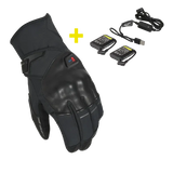 MACNA ERA RTX KIT Calefactables Moto Hombres Guantes Negro - GUANTES
