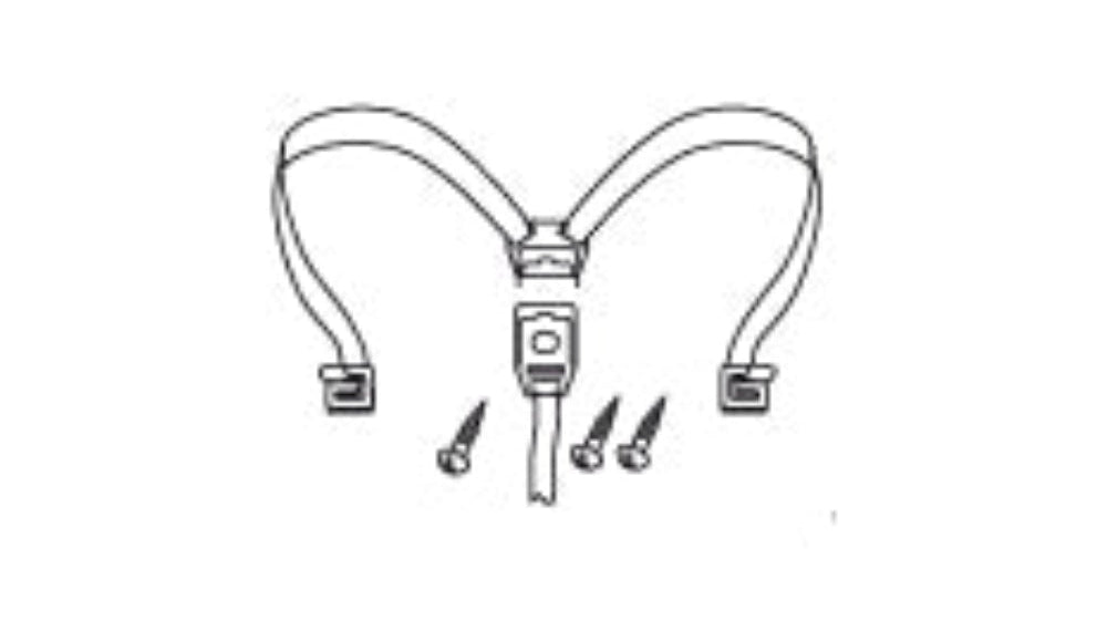 SHAD ERSATZTEIL GUMMI SH45