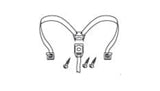 SHAD ERSATZTEIL GUMMI SH45