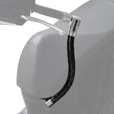 SHAD SOP. LOCK SUZUKI BURGMAN 125 / 200 ('07 - SIZE 7