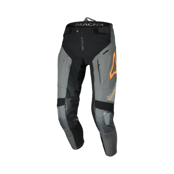 MACNA CHAMELEON-1 Cruz Pantalón Negro Gris Naranja - PANTALON