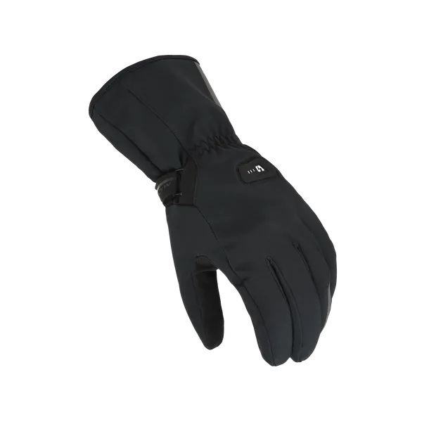 MACNA UNITE RTX 2.0 Mujer Moto Calentado Guantes Negro - GUANTES