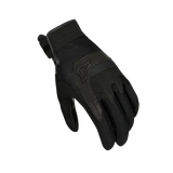 MACNA CONGRA Señoras Moto Aventura Turismo Guantes Negro - GUANTES