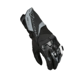 MACNA PROTEGO Mujer Moto Cuero Guantes Negro - GUANTES