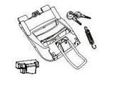 SHAD ERSATZTEILMECHANISMUS SH47