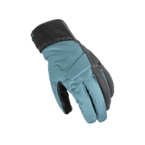 MACNA DAUNTA RTX Mujer Moto Aventura Turismo Guantes Azul - GUANTES