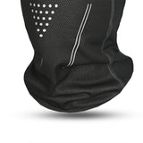 R-TECH - Termico  Jeeza Neck Warmer Negro/Antracita
